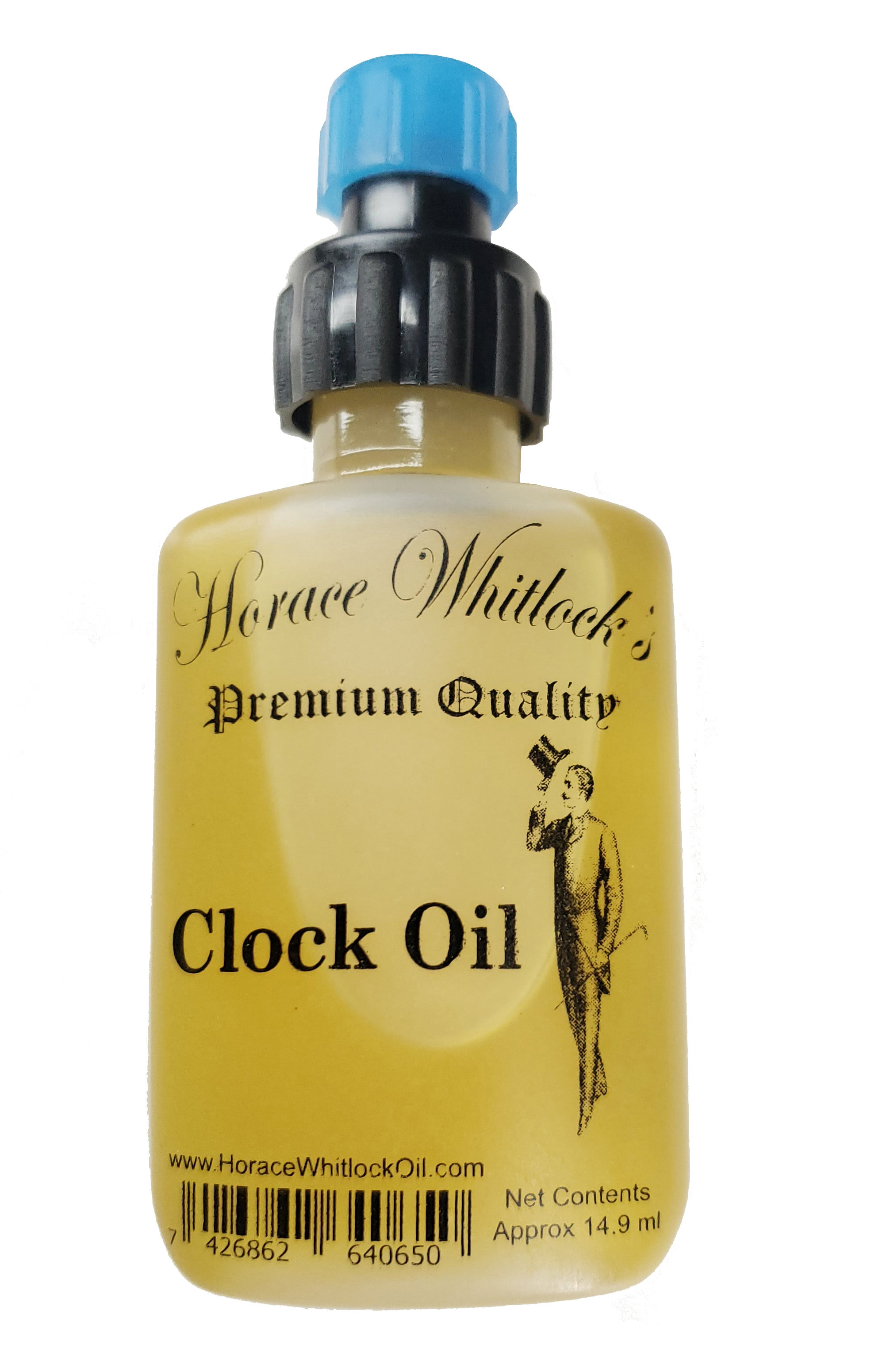 Horace Whitlock Synthetic Clock Oil